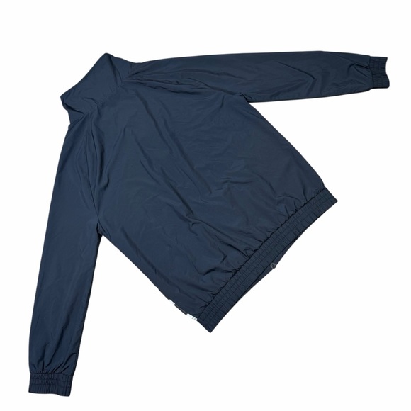 VS PINK Navy Blue, Black & White Anorak Windbreaker - Size XS - Picture 7 of 15